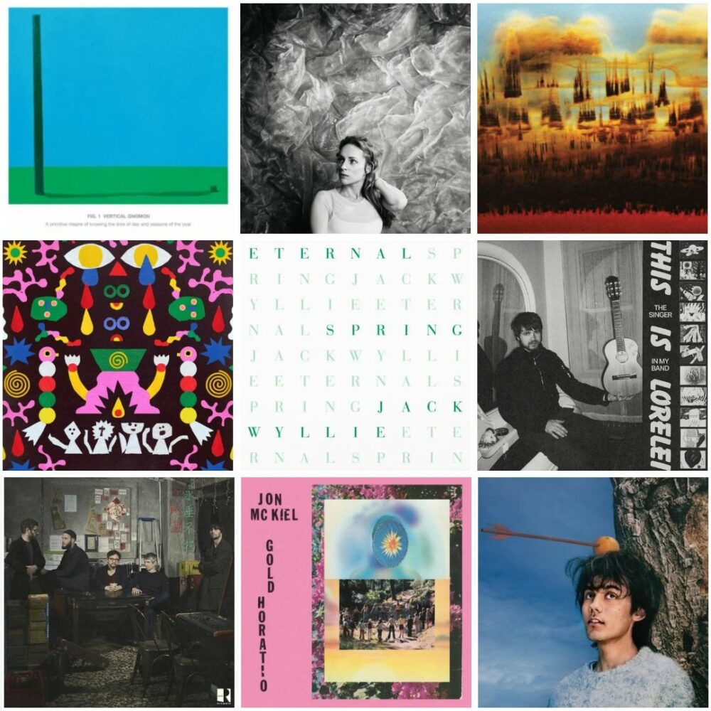 Le classement des albums de septembre 2026