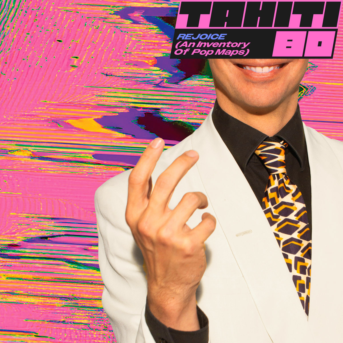 Tahiti 80 – Rejoice (An Inventory of Pop Maps)